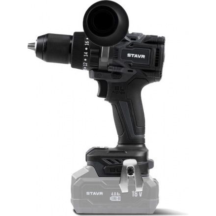 Аккумуляторная дрель-шуруповерт Ставр SHD 18BLHD Аккумуляторная дрель-шуруповерт Ставр SHD 18BLHD