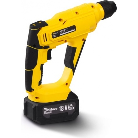 Перфоратор Kolner KBH 18-12-1K Перфоратор Kolner KBH 18-12-1K