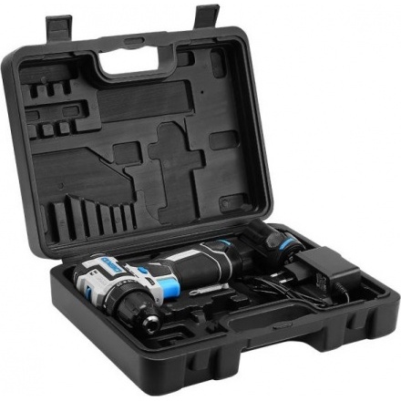 Аккумуляторная дрель-шуруповерт Deko Loner 12V PRO 085-1011 Аккумуляторная дрель-шуруповерт Deko Loner 12V PRO 085-1011