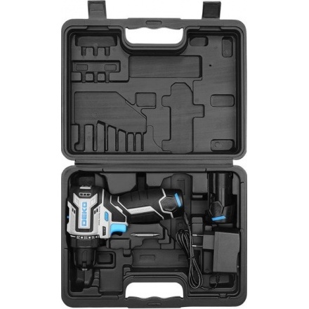 Аккумуляторная дрель-шуруповерт Deko Loner 12V PRO 085-1011 Аккумуляторная дрель-шуруповерт Deko Loner 12V PRO 085-1011