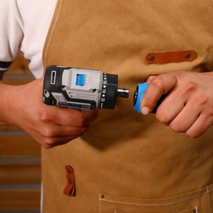 Аккумуляторная дрель-шуруповерт Deko Loner 12V PRO 085-1011 Аккумуляторная дрель-шуруповерт Deko Loner 12V PRO 085-1011