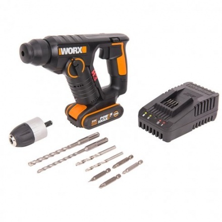 Перфоратор Worx WX394.3 Перфоратор Worx WX394.3