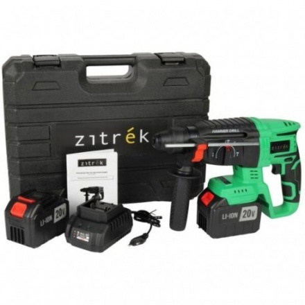 Перфоратор Zitrek ZKCH20 PRO 083-1060
