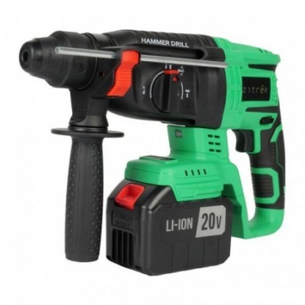 Перфоратор Zitrek ZKCH20 PRO 083-1060 Перфоратор Zitrek ZKCH20 PRO 083-1060