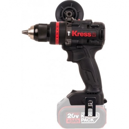 Аккумуляторная дрель-шуруповерт Kress KUC33.9 Аккумуляторная дрель-шуруповерт Kress KUC33.9
