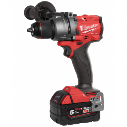 Аккумуляторная дрель-шуруповерт Milwaukee M18 FPD3-502X 4933479860