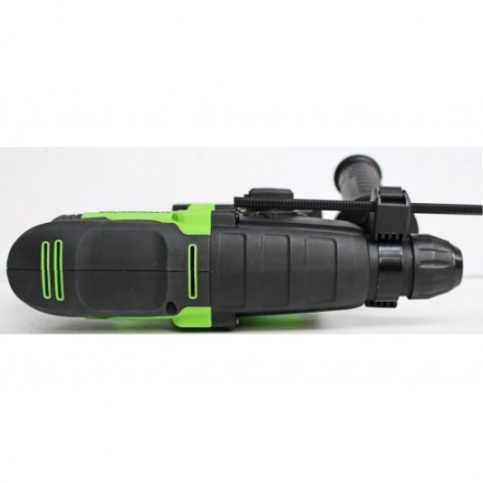 Перфоратор Greenworks GD24SDS2 бесщеточный 2Дж 24V 3803007UB (c АКБ 4Ач и ЗУ) Перфоратор Greenworks GD24SDS2 бесщеточный 2Дж 24V 3803007UB (c АКБ 4Ач и ЗУ)