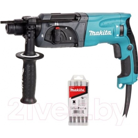 Перфоратор Makita HR2470X20 D-20703