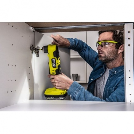 Аккумуляторная дрель-шуруповерт Ryobi HP RAD18C-0 5133004949 One (без батареи) Аккумуляторная дрель-шуруповерт Ryobi HP RAD18C-0 5133004949 One (без батареи)