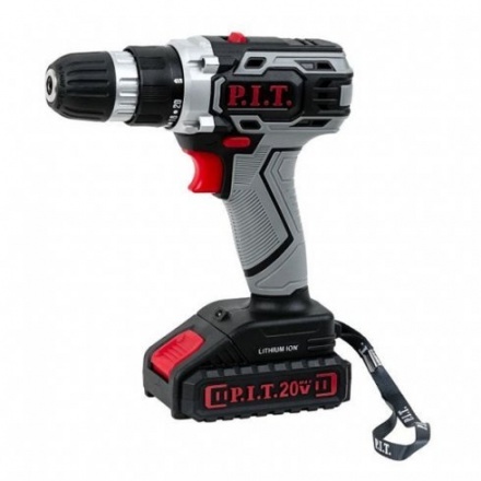 Дрель P.I.T PSR 18-D3 Дрель P.I.T PSR 18-D3