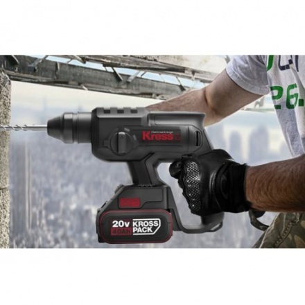 Перфоратор Kress KU390.4 Перфоратор Kress KU390.4