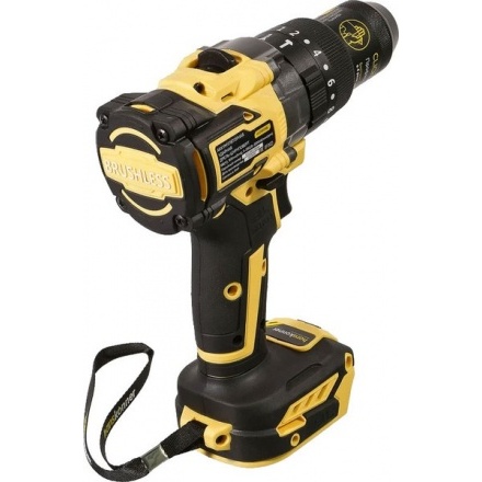 Аккумуляторная дрель-шуруповерт Hanskonner HCD18165BL Аккумуляторная дрель-шуруповерт Hanskonner HCD18165BL