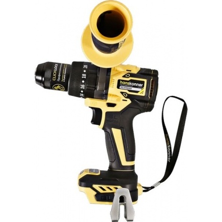 Аккумуляторная дрель-шуруповерт Hanskonner HCD18165BL Аккумуляторная дрель-шуруповерт Hanskonner HCD18165BL