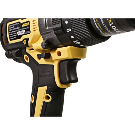 Аккумуляторная дрель-шуруповерт Hanskonner HCD18165BL Аккумуляторная дрель-шуруповерт Hanskonner HCD18165BL