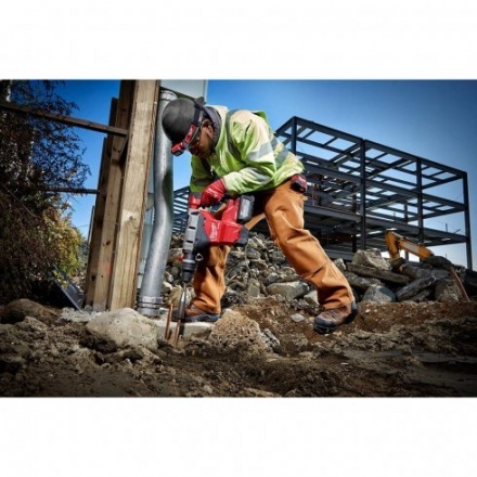 Перфоратор Milwaukee M18 FHM-0C 4933464893 Перфоратор Milwaukee M18 FHM-0C 4933464893