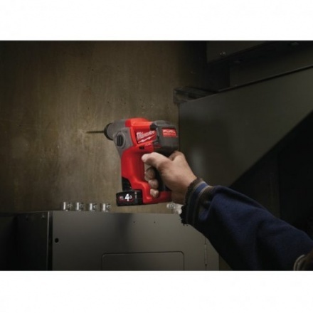 Перфоратор Milwaukee M12 CH-0 4933441947 Перфоратор Milwaukee M12 CH-0 4933441947