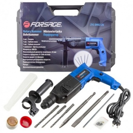 Перфоратор Forsage F-Z1C-DH02-26 (51851)