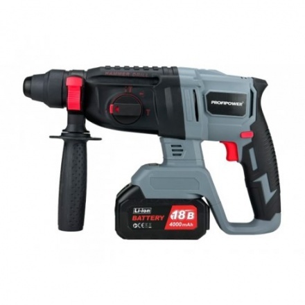 Перфоратор Profipower Mkdhr-18V E0180 Перфоратор Profipower Mkdhr-18V E0180