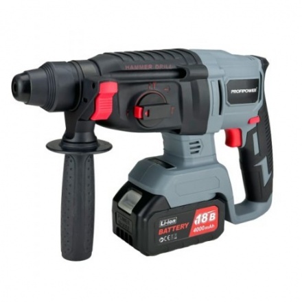 Перфоратор Profipower Mkdhr-18V E0180 Перфоратор Profipower Mkdhr-18V E0180