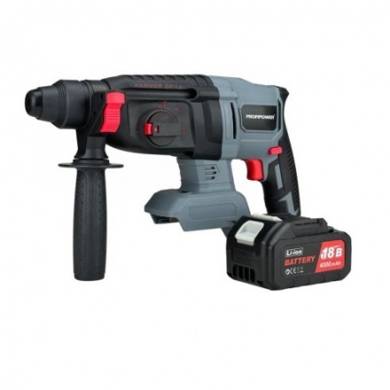 Перфоратор Profipower Mkdhr-18V E0180 Перфоратор Profipower Mkdhr-18V E0180