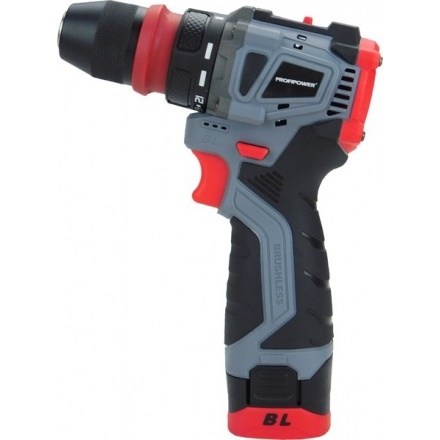 Аккумуляторная дрель-шуруповерт Profipower Profipower BL-161B E0241