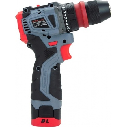 Аккумуляторная дрель-шуруповерт Profipower Profipower BL-161B E0241 Аккумуляторная дрель-шуруповерт Profipower Profipower BL-161B E0241