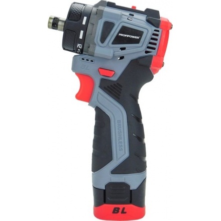 Аккумуляторная дрель-шуруповерт Profipower Profipower BL-161B E0241 Аккумуляторная дрель-шуруповерт Profipower Profipower BL-161B E0241