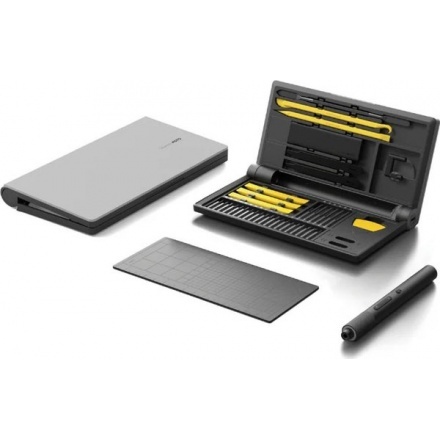 Электроотвертка HOTO Precision Screwdriver Kit Pro QWLSD012 (черный) Электроотвертка HOTO Precision Screwdriver Kit Pro QWLSD012 (черный)