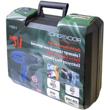 Гайковерт RockForce RF-F-03071 Гайковерт RockForce RF-F-03071