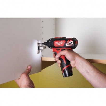 Аккумуляторный шуруповерт Milwaukee M12BD-0 4933441910 Аккумуляторный шуруповерт Milwaukee M12BD-0 4933441910