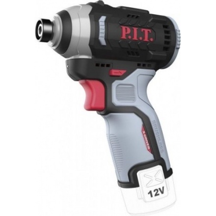 Аккумуляторный шуруповерт P.I.T Impact PSD12K-120A/1
