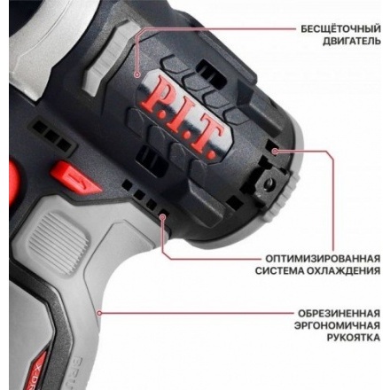 Аккумуляторный шуруповерт P.I.T Impact PSD12K-120A/1 Аккумуляторный шуруповерт P.I.T Impact PSD12K-120A/1