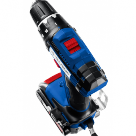 Аккумуляторная дрель-шуруповерт Зубр Профессионал DL-201-22 Аккумуляторная дрель-шуруповерт Зубр Профессионал DL-201-22