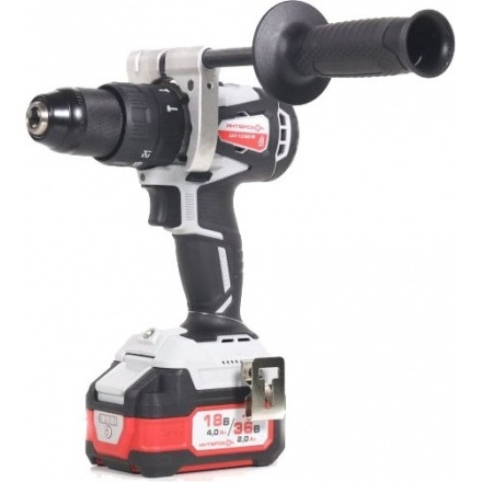 Аккумуляторная дрель-шуруповерт Интерскол ДАУ-13/36В (860.2.2.70) Аккумуляторная дрель-шуруповерт Интерскол ДАУ-13/36В (860.2.2.70)
