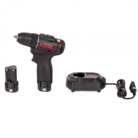 Аккумуляторная дрель-шуруповерт Kress KU202.1 Аккумуляторная дрель-шуруповерт Kress KU202.1