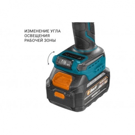 Аккумуляторная дрель-шуруповерт Bort BAB-21Ix2Li-XDK 93414943 (с 2-мя АКБ 4Ач + ЗУ) Аккумуляторная дрель-шуруповерт Bort BAB-21Ix2Li-XDK 93414943 (с 2-мя АКБ 4Ач + ЗУ)