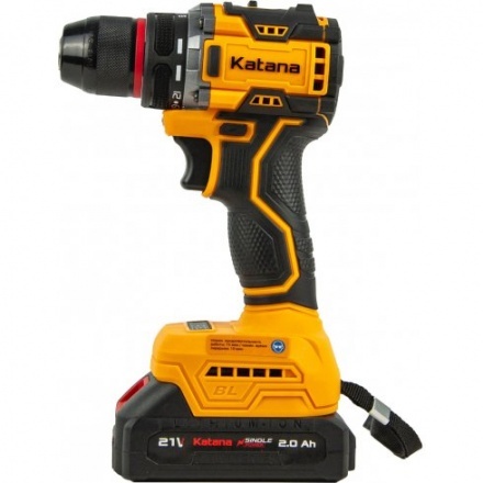 Аккумуляторная дрель-шуруповерт Katana HD Line BCD5001 KBCD5001.00 Аккумуляторная дрель-шуруповерт Katana HD Line BCD5001 KBCD5001.00