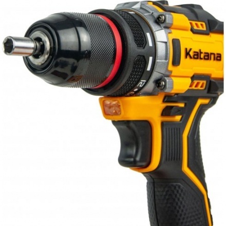 Аккумуляторная дрель-шуруповерт Katana HD Line BCD5001 KBCD5001.00 Аккумуляторная дрель-шуруповерт Katana HD Line BCD5001 KBCD5001.00