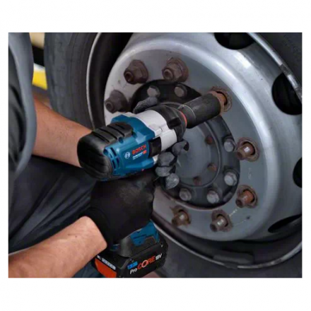 Профессиональный гайковерт Bosch GDS 18V-1050 H (0.601.9J8.502) Профессиональный гайковерт Bosch GDS 18V-1050 H (0.601.9J8.502)