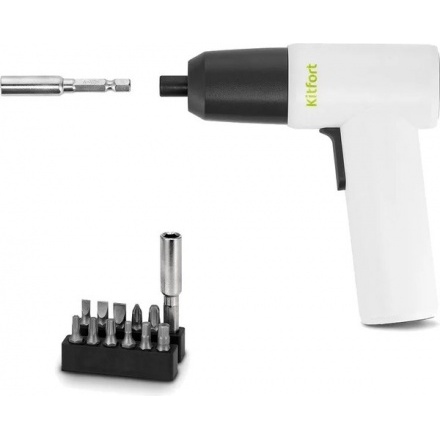Электроотвертка Kitfort КТ-6432 Электроотвертка Kitfort КТ-6432