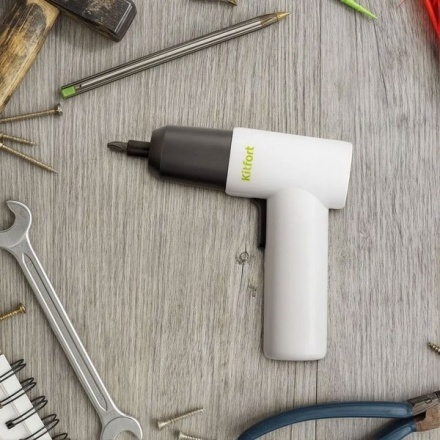 Электроотвертка Kitfort КТ-6432 Электроотвертка Kitfort КТ-6432