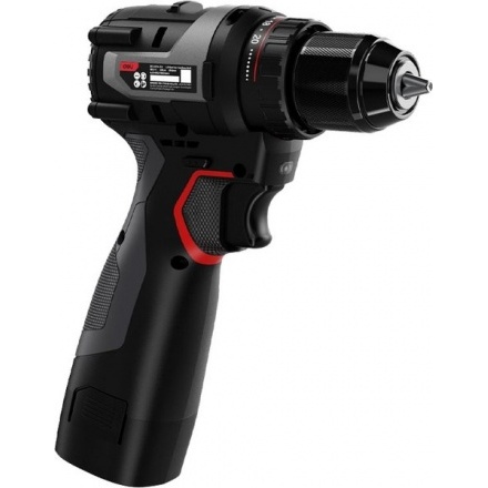 Аккумуляторная дрель-шуруповерт Deli EDE-DZ16-1D2 Аккумуляторная дрель-шуруповерт Deli EDE-DZ16-1D2