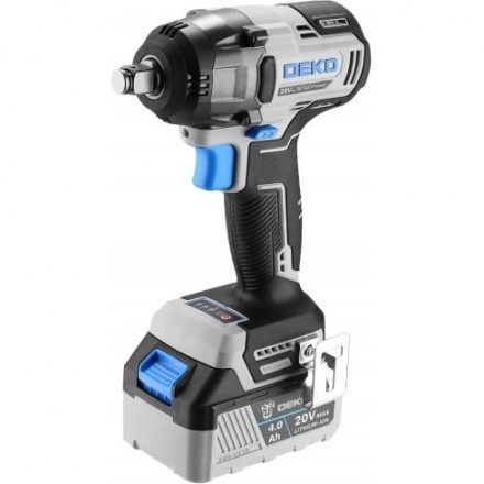 Аккумуляторный гайковерт Deko ZKIS 083-1084 Аккумуляторный гайковерт Deko ZKIS 083-1084