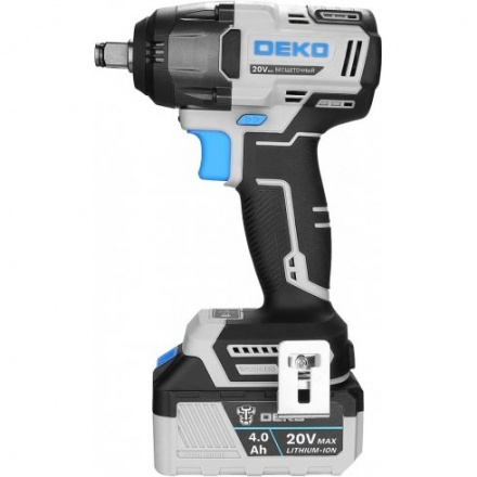 Аккумуляторный гайковерт Deko ZKIS 083-1084 Аккумуляторный гайковерт Deko ZKIS 083-1084