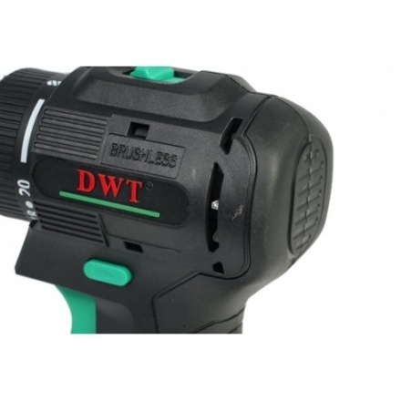 Аккумуляторная дрель-шуруповерт DWT ABSP-20 Аккумуляторная дрель-шуруповерт DWT ABSP-20