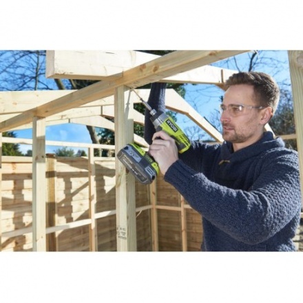 Аккумуляторный шуруповерт Ryobi R18ID3-0 (5133002613) Аккумуляторный шуруповерт Ryobi R18ID3-0 (5133002613)