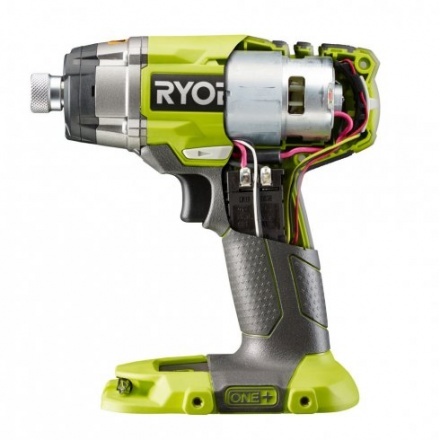 Аккумуляторный шуруповерт Ryobi R18ID3-0 (5133002613) Аккумуляторный шуруповерт Ryobi R18ID3-0 (5133002613)