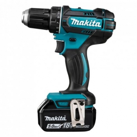 Профессиональная дрель-шуруповерт Makita DDF482RTJ Профессиональная дрель-шуруповерт Makita DDF482RTJ