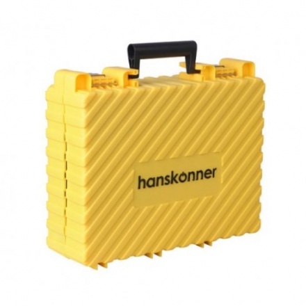 Аккумуляторная дрель-шуруповерт Hanskonner HCD1865 Аккумуляторная дрель-шуруповерт Hanskonner HCD1865