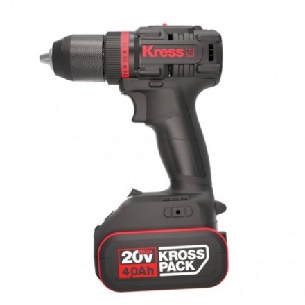 Аккумуляторная дрель-шуруповерт Kress KUA71 Аккумуляторная дрель-шуруповерт Kress KUA71